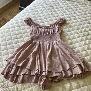 Urban outfitters romper